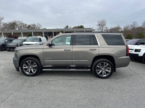 2017 Chevrolet Tahoe LT