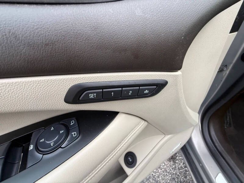 2017 Buick LaCrosse Premium