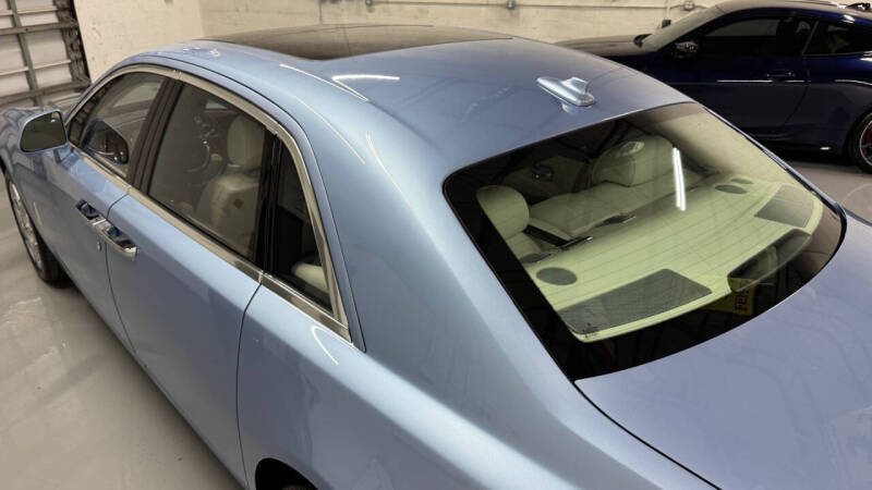 2013 Rolls-Royce Ghost