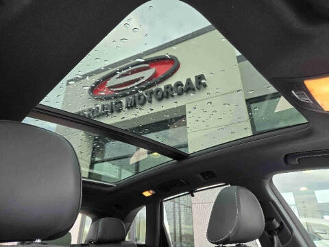 2014 Audi SQ5 3.0T quattro Prestige