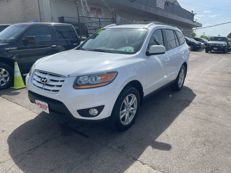 2011 Hyundai Santa Fe for sale at Six Brothers Mega Lot in Youngstown OH