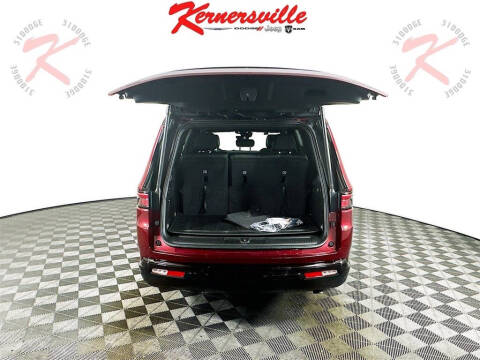 2025 Jeep Wagoneer Series II