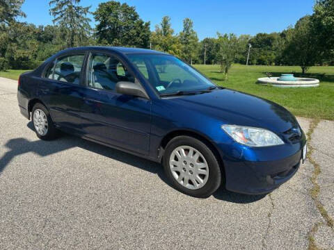 2004 Honda Civic for sale at 100% Auto Wholesalers in Attleboro MA