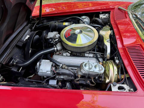 1967 Chevrolet Corvette