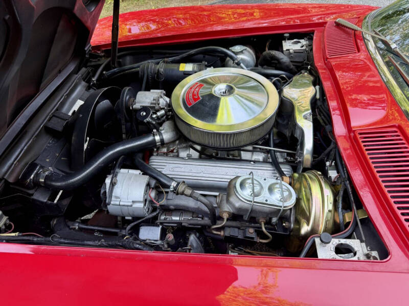 1967 Chevrolet Corvette