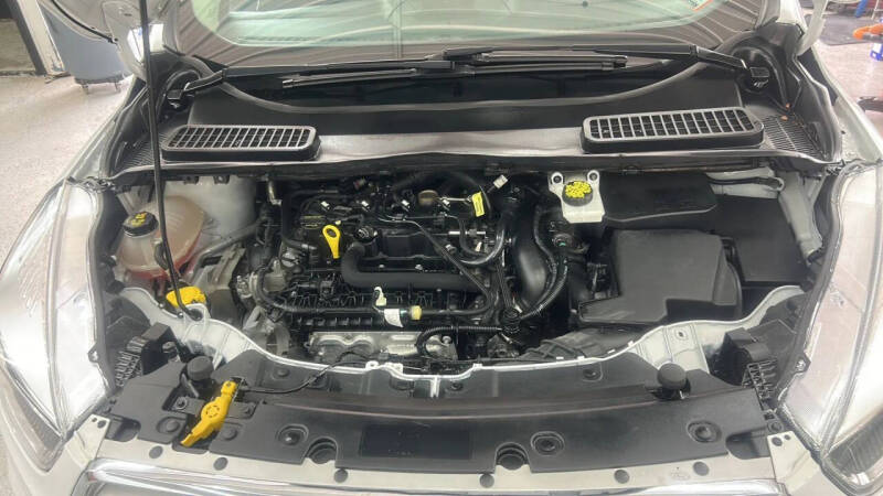 2019 Ford Escape SE