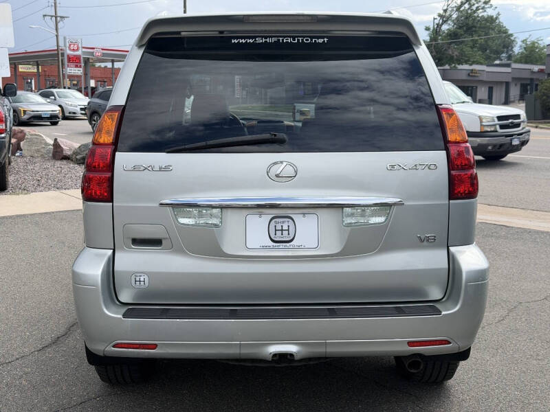 2004 Lexus GX 470
