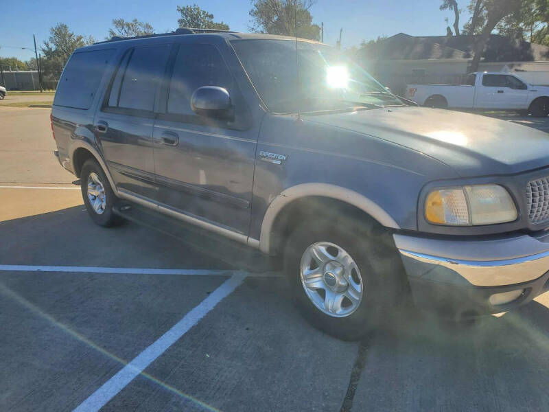 1999 Ford Expedition XLT