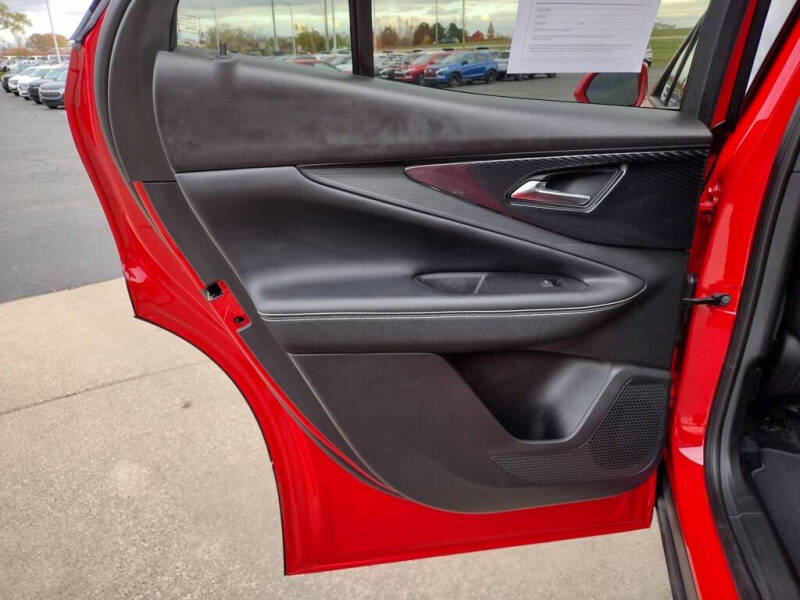 2024 Chevrolet Blazer EV 2LT