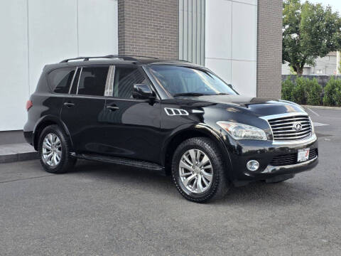 2013 Infiniti QX56