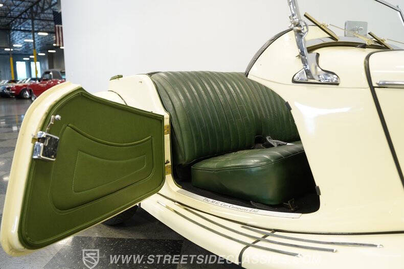 1954 MG TF
