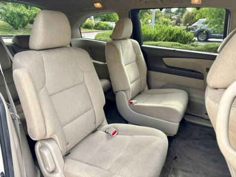 2015 Honda Odyssey EX