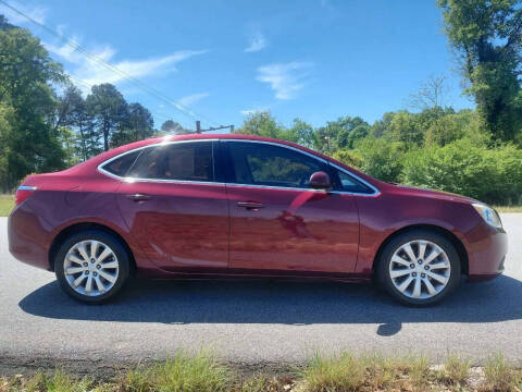 2015 Buick Verano