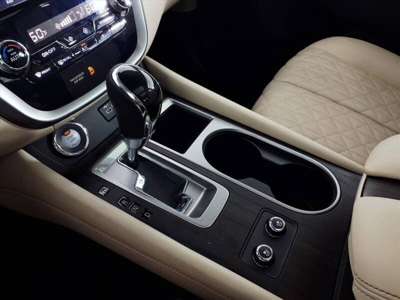 2024 Nissan Murano Platinum