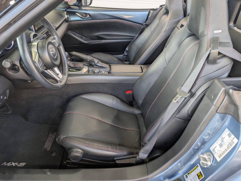 2016 Mazda MX-5 Miata Grand Touring