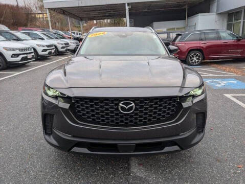 2024 Mazda CX-50 2.5 S Select