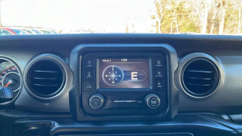 2018 Jeep Wrangler Unlimited