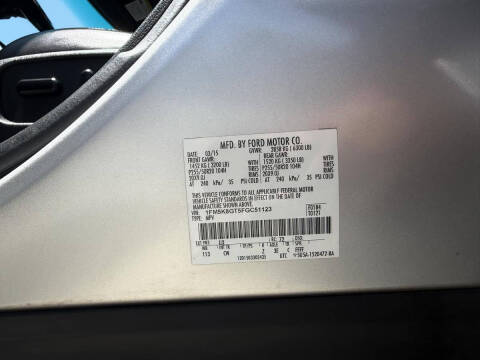 2015 Ford Explorer Sport