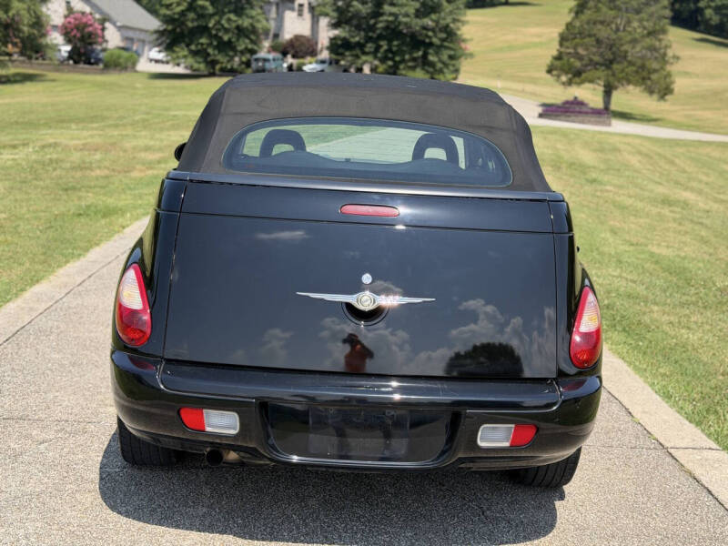2006 Chrysler PT Cruiser