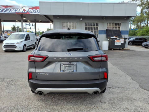 2024 Ford Escape Active