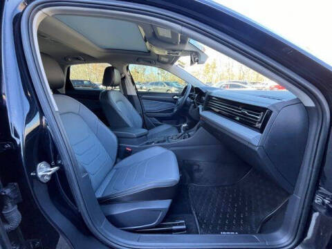 2025 Volkswagen Jetta SEL