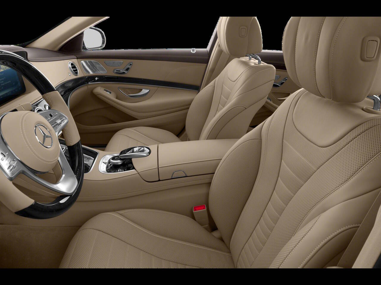 2020 Mercedes-Benz S-Class 64