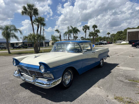 1957 Ford Ranchero