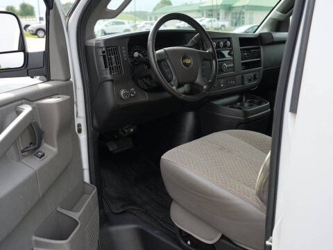 2020 Chevrolet Express LS 3500