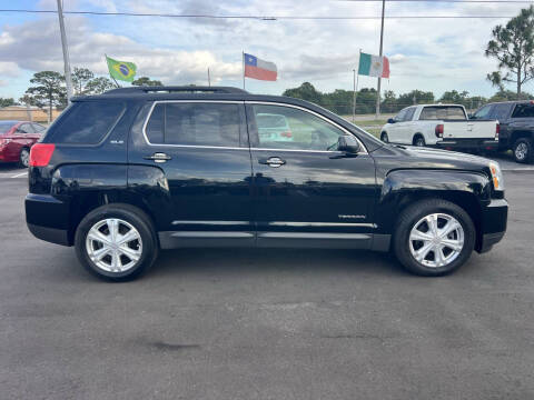 2017 GMC Terrain SLE-2