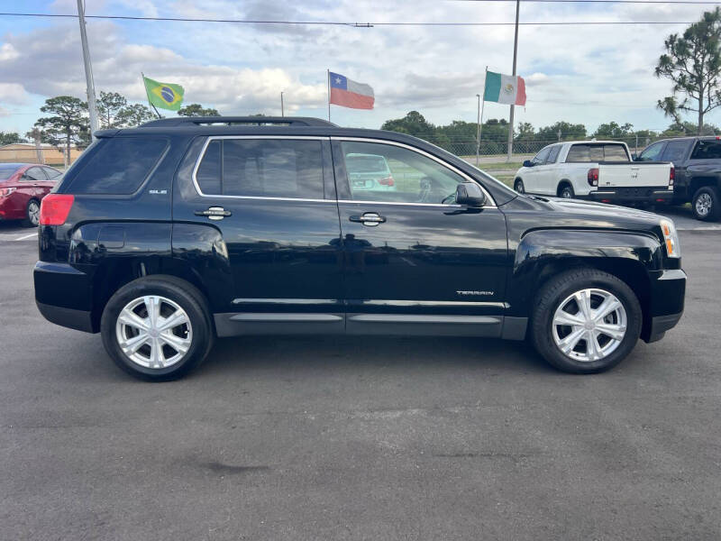 2017 GMC Terrain SLE-2