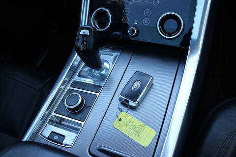 2020 Land Rover Range Rover Sport HSE