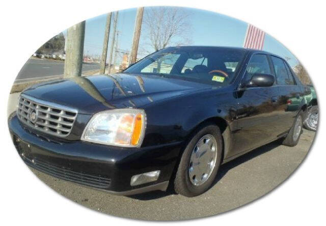 2000 Cadillac DeVille for sale at Black Tie Classics in Stratford NJ