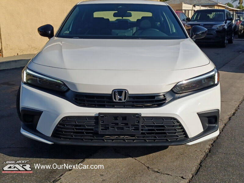 2023 Honda Civic for sale at Ournextcar Inc in Downey, CA