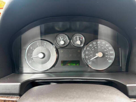 2009 Mercury Milan V6 Premier