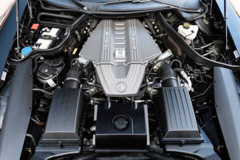 2012 Mercedes-Benz SLS AMG