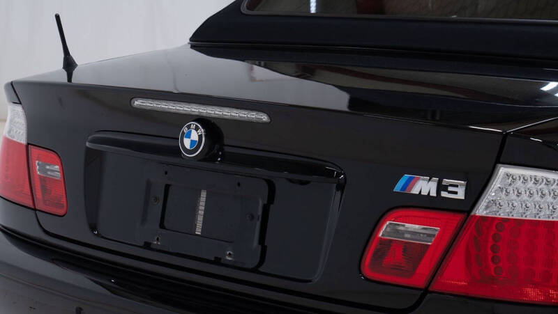 2004 BMW M3