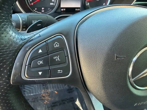 2016 Mercedes-Benz C-Class C 300 4MATIC