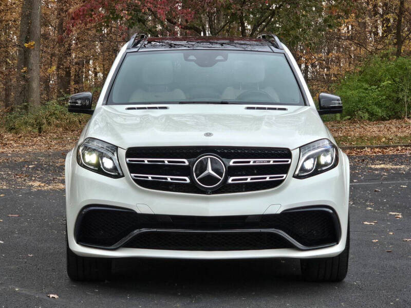 2019 Mercedes-Benz GLS AMG GLS 63