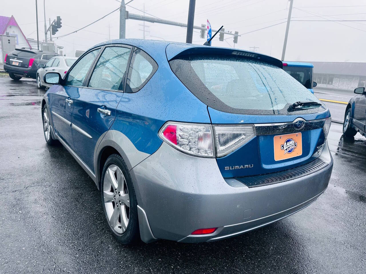 2009 Subaru Impreza for sale at Lang Autosports in Lynnwood, WA