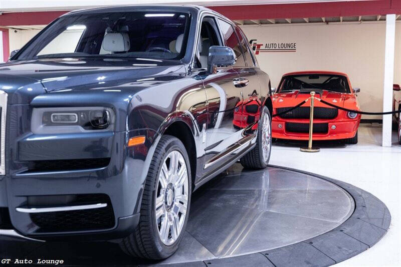 2019 Rolls-Royce Cullinan 14