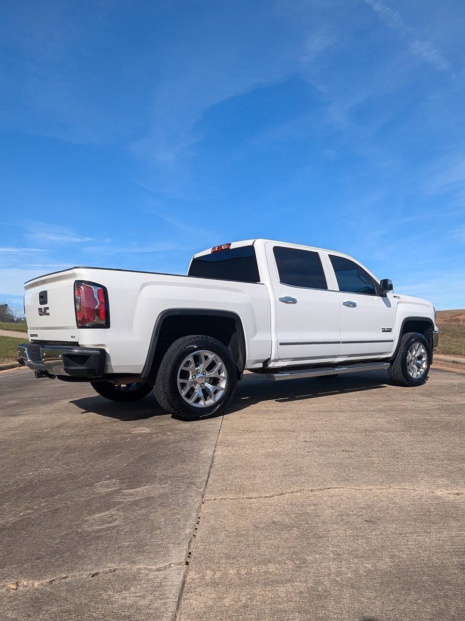 2018 GMC Sierra 1500 for sale at Main Street Motors in Atlanta, TX