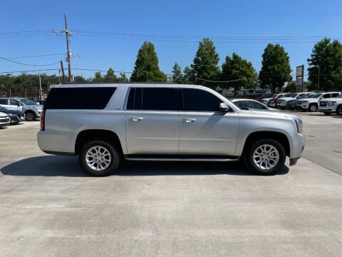 2017 GMC Yukon XL SLT