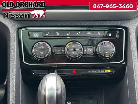 2022 Volkswagen Atlas Cross Sport V6 SE 4Motion