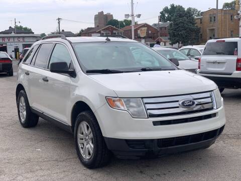 2010 Ford Edge for sale at IMPORT Motors in Saint Louis MO