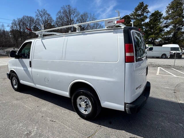 2013 Chevrolet Express 2500