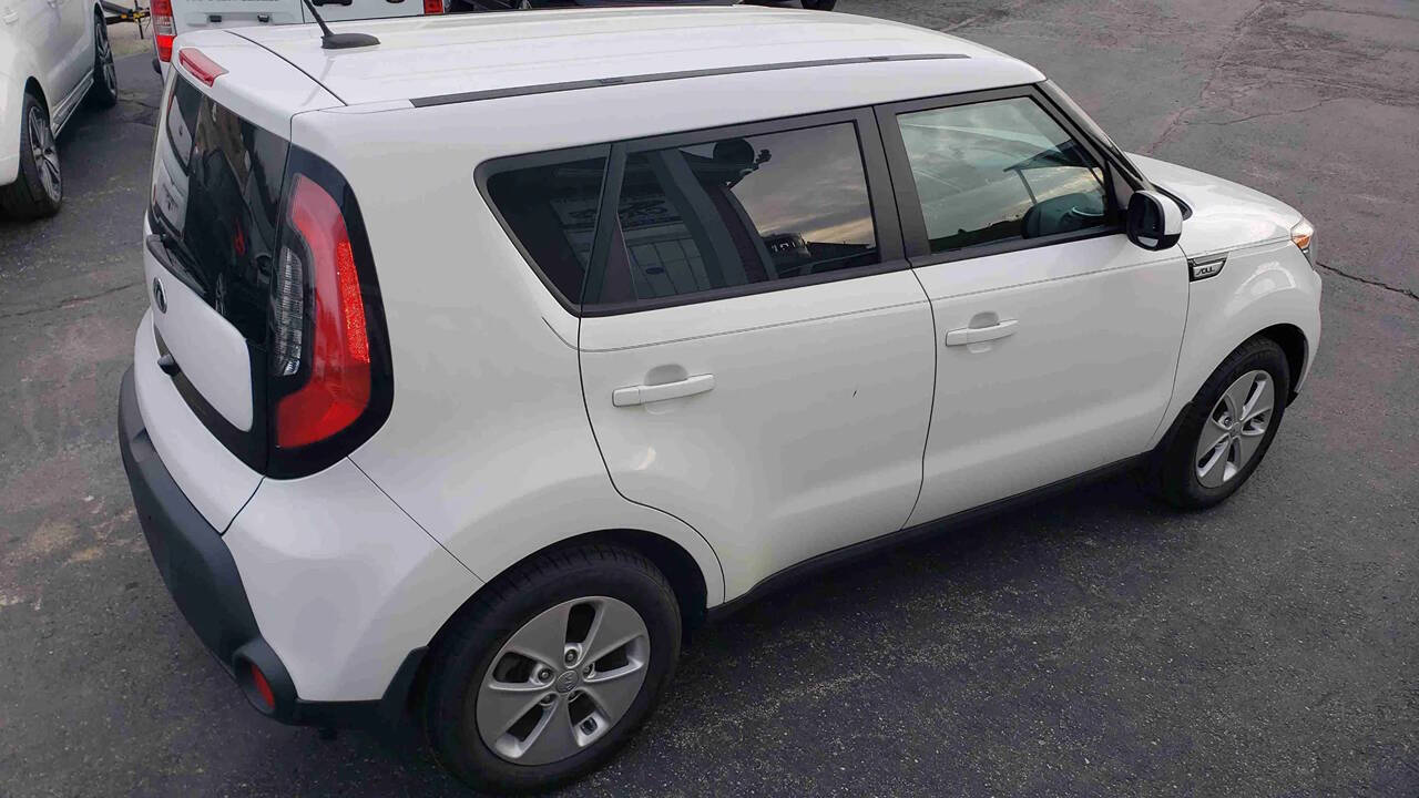 2016 Kia Soul for sale at MO CAR SALES LLC in Villa Ridge, MO