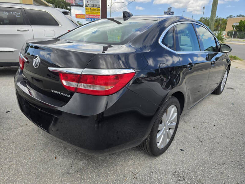 2016 Buick Verano