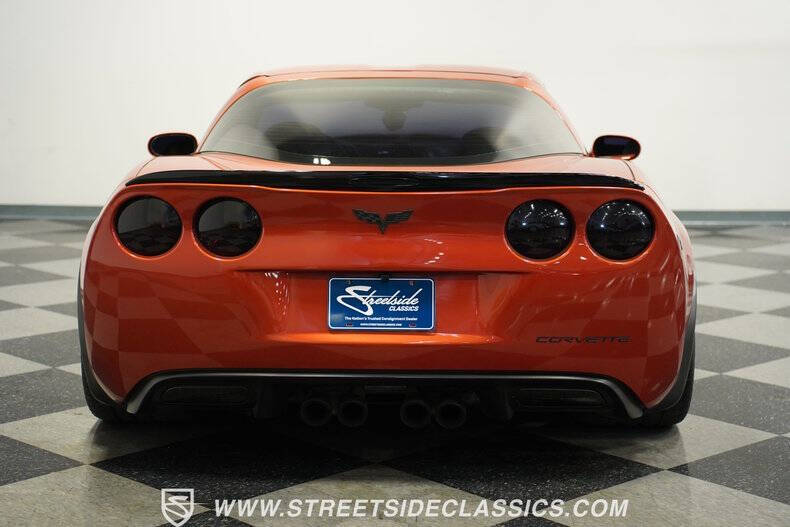 2006 Chevrolet Corvette