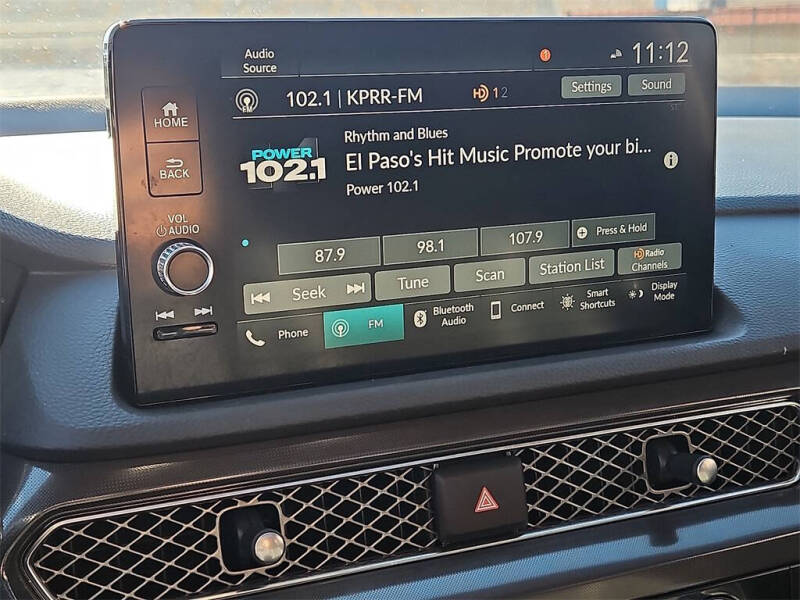 2024 Acura Integra w/Tech w/A-SPEC