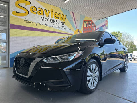 2022 Nissan Sentra S